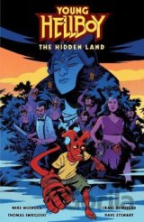 Young Hellboy: The Hidden Land
