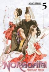 Noragami Volume 5