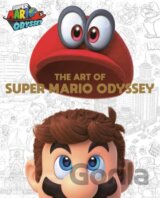 The Art Of Super Mario Odyssey