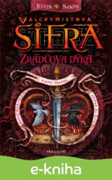 Alchymistova šifra: Zrádcova dýka