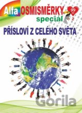 Osmisměrky speciál 2/2021 - Přísloví z celého světa