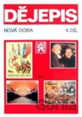 Dějepis - 4.díl Nová doba - učebnice pro ZŠ