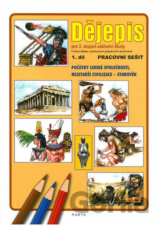 Dějepis 1.díl - prac. sešit pro 2.st