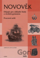 Novověk pro ZŠ a VG dle RVP - pracovní sešit