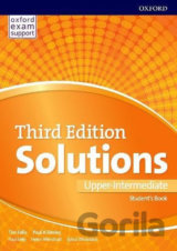 Solutions - Upper Intermediate