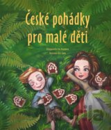 České pohádky pro malé děti