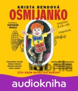Osmijanko rozpráva 8x8=64 rozprávok