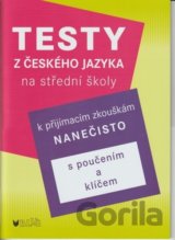 Testy z českého jazyka na střední školy