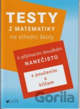 Testy z matematiky na střední školy
