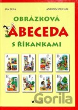 Obrázková abeceda s říkankami