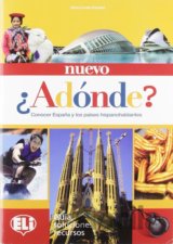 Nuevo Adónde: Guía didáctica