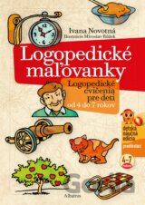 Logopedické maľovanky