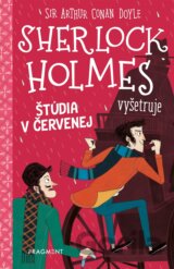 Sherlock Holmes vyšetruje: Štúdia v červenej