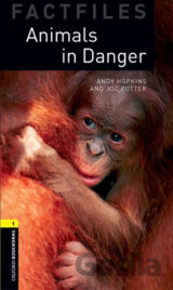 Factfiles 1 - Animals in Danger'