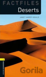 Factfiles 1 - Deserts with Audio Mp3 Pack