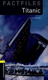Factfiles 1 - Titanic with Audio Mp3 Pack
