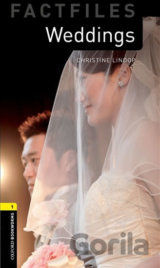 Factfiles 1 - Weddings with Audio Mp3 Pack