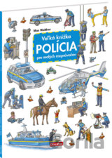 Veľká knižka - Polícia pre malých rozprávačov