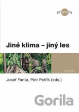 Jiné klima - jiný les