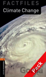 Factfiles 2 - Climate Change with Audio Mp3 Pack