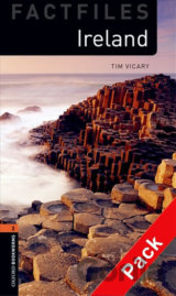 Factfiles 2 - Ireland with Audio Mp3 Pack