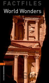 Factfiles 2 - World Wonders with Audio Mp3 Pack