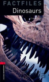 Factfiles 3 - Dinosaurs with Audio Mp3 Pack