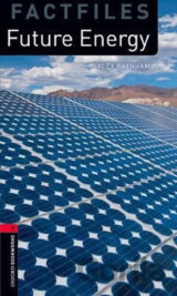 Factfiles 3 - Future Energy with Audio Mp3 Pack