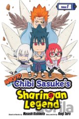 Naruto: Chibi Sasuke's Sharingan Legend, Vol. 1