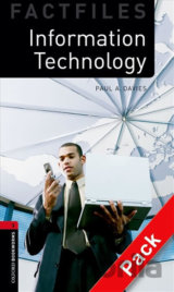 Factfiles 3 - Information Technology with Audio Mp3 Pack