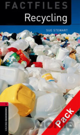Factfiles 3 - Recycling with Audio Mp3 Pack