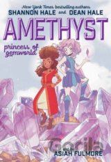Amethyst: Princess of Gemworld