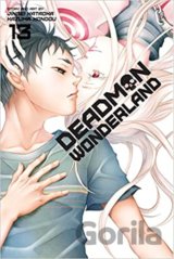 Deadman Wonderland 13