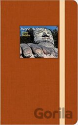 National Geographic Giant Buddha Journal
