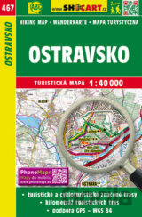 Ostravsko 1:40 000
