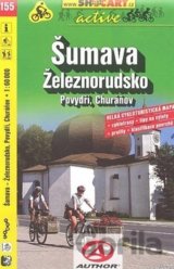Šumava, Železnorudsko 1:60 000