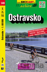 Ostravsko 1:60 000