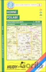 Horní Polabí 1:100 000