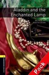 Library 1 - Aladdin and the Enchanted Lamp with Audio Mp3 Pack