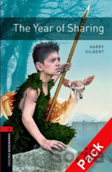 Library 2 - The Year of Sharing with Audio Mp3 pack
