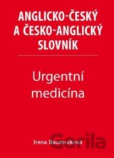Urgentní medicína - Anglicko-český a česko-anglický slovník