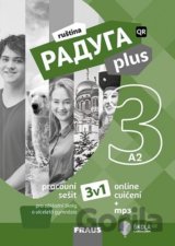 Raduga plus 3 Pracovní sešit 3v1