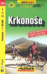 Krkonoše 1:60 000