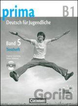 Prima B1 Deutsch fur Jugendliche: Testheft 5