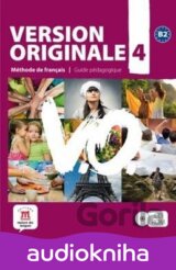 Version Originale 4 Guide pédagogique CD-Rom