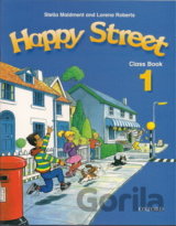 Happy Street 1 Class Book