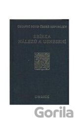 Sbírka nálezů a usnesení ÚS ČR