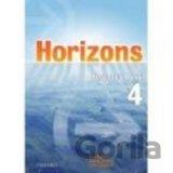 Horizons 4 Workbook