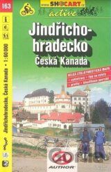 Jindřichohradecko, Česká Kanada 1:60 000