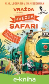 Vražda ve vlaku Hvězda safari